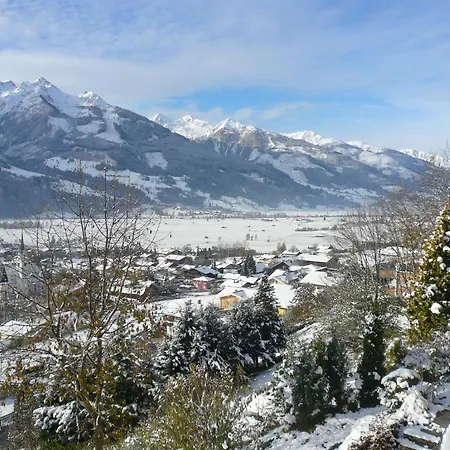 Alpenappartement Claudia Piesendorf Exterior photo