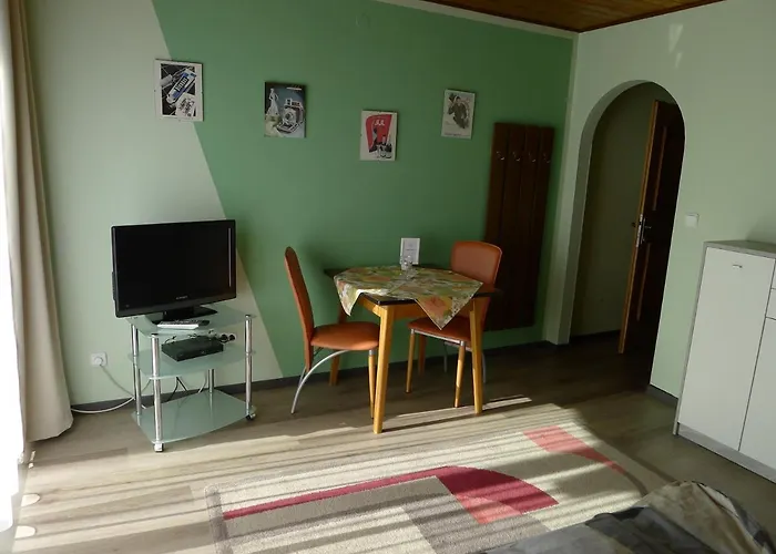 Alpenappartement Claudia