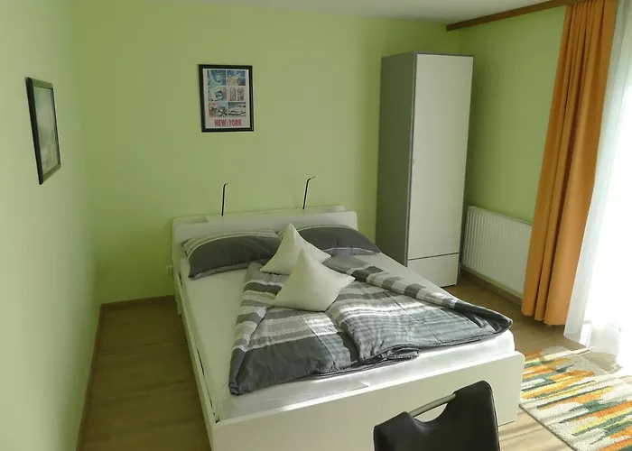 Alpenappartement Claudia