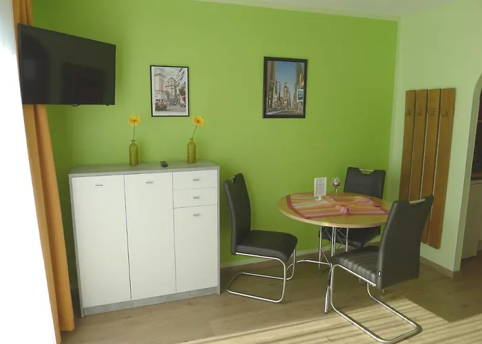 Alpenappartement Claudia