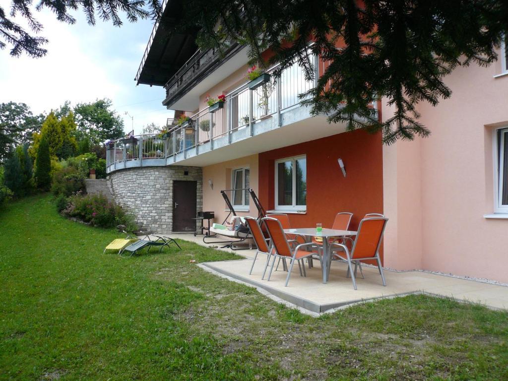 Apartment Alpenappartement Claudia Piesendorf