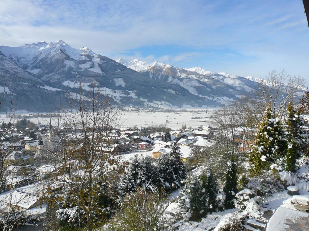 Apartment Alpenappartement Claudia *