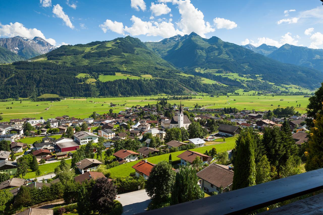 Apartment Alpenappartement Claudia Piesendorf