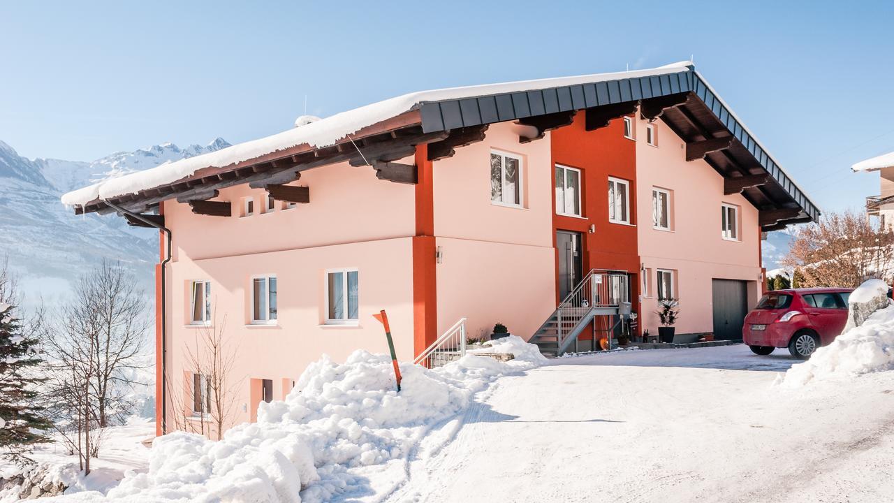 Alpenappartement Claudia * Piesendorf