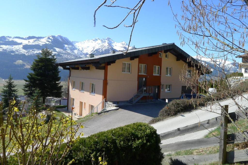 Alpenappartement Claudia Piesendorf
