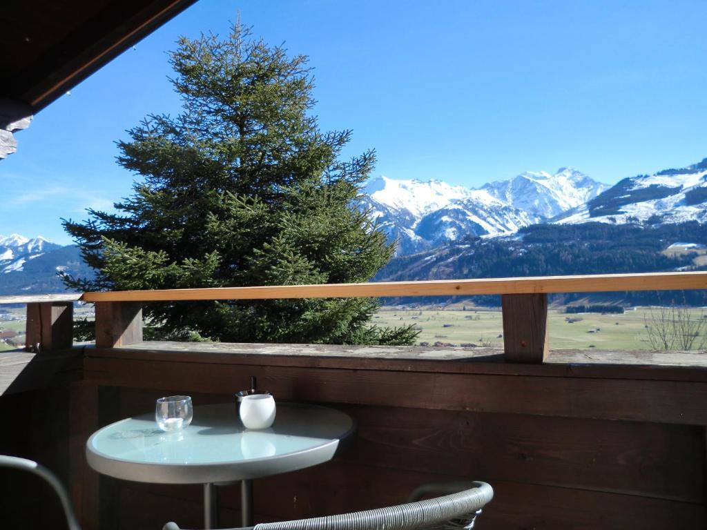 Alpenappartement Claudia Apartment