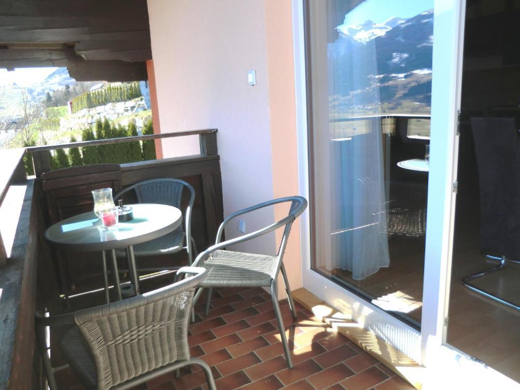 Alpenappartement Claudia Apartment