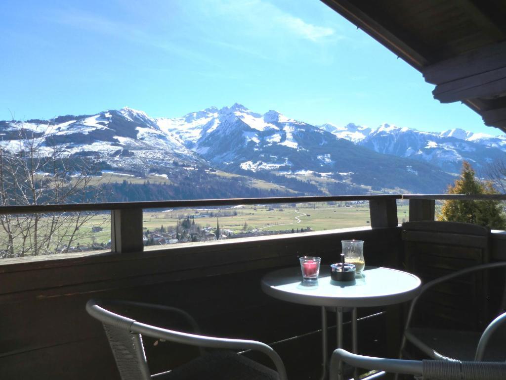 Alpenappartement Claudia