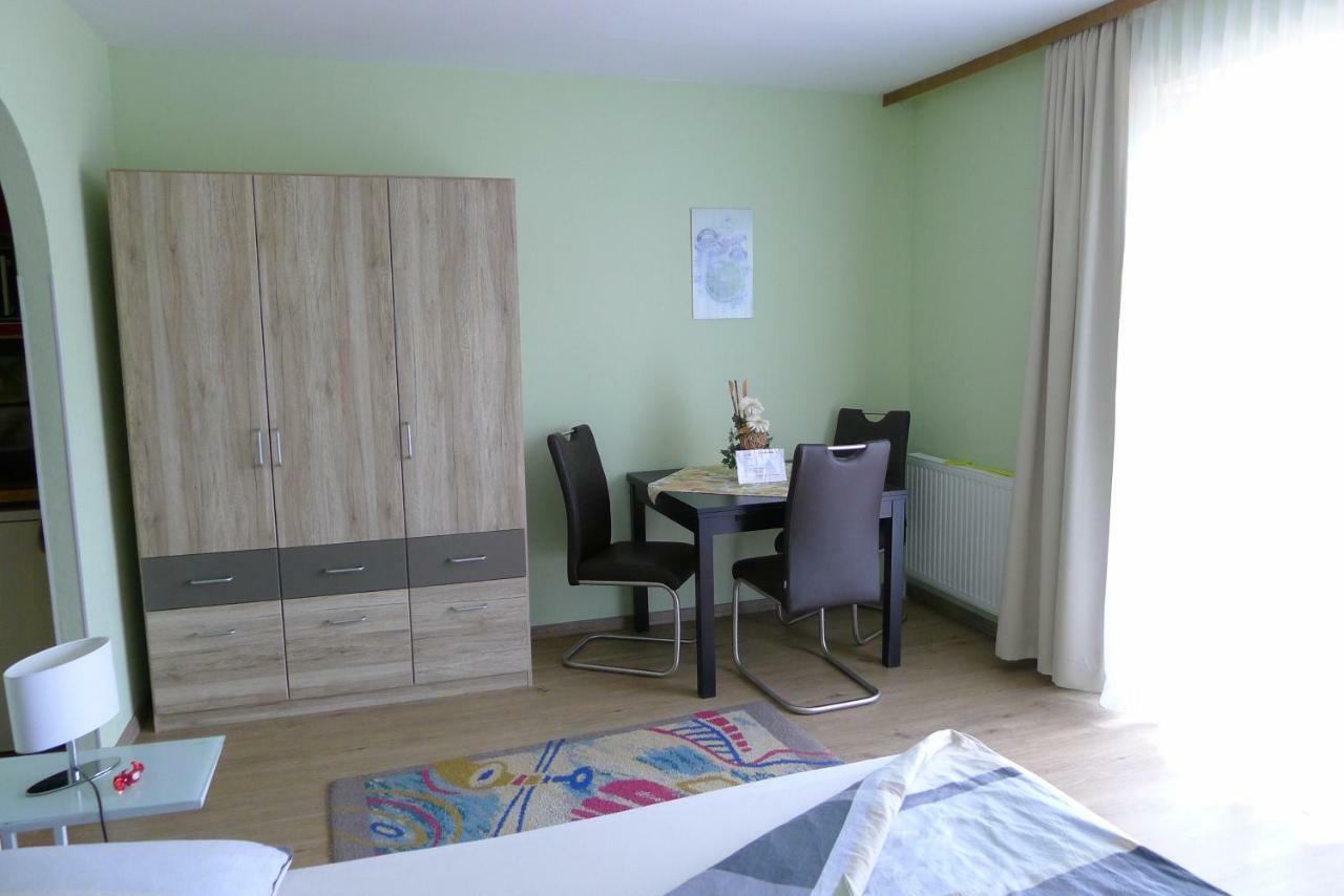 Apartment Alpenappartement Claudia Piesendorf