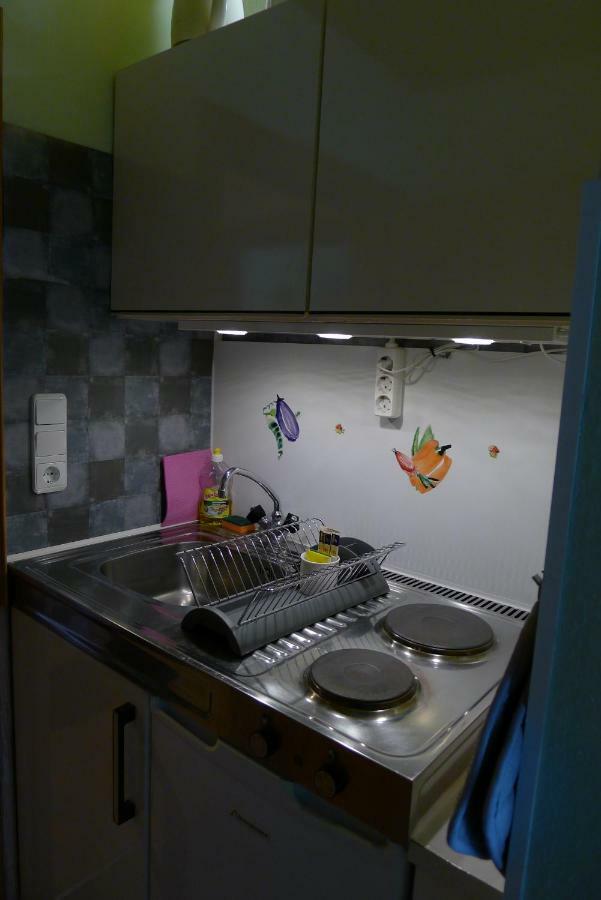 Apartment Alpenappartement Claudia