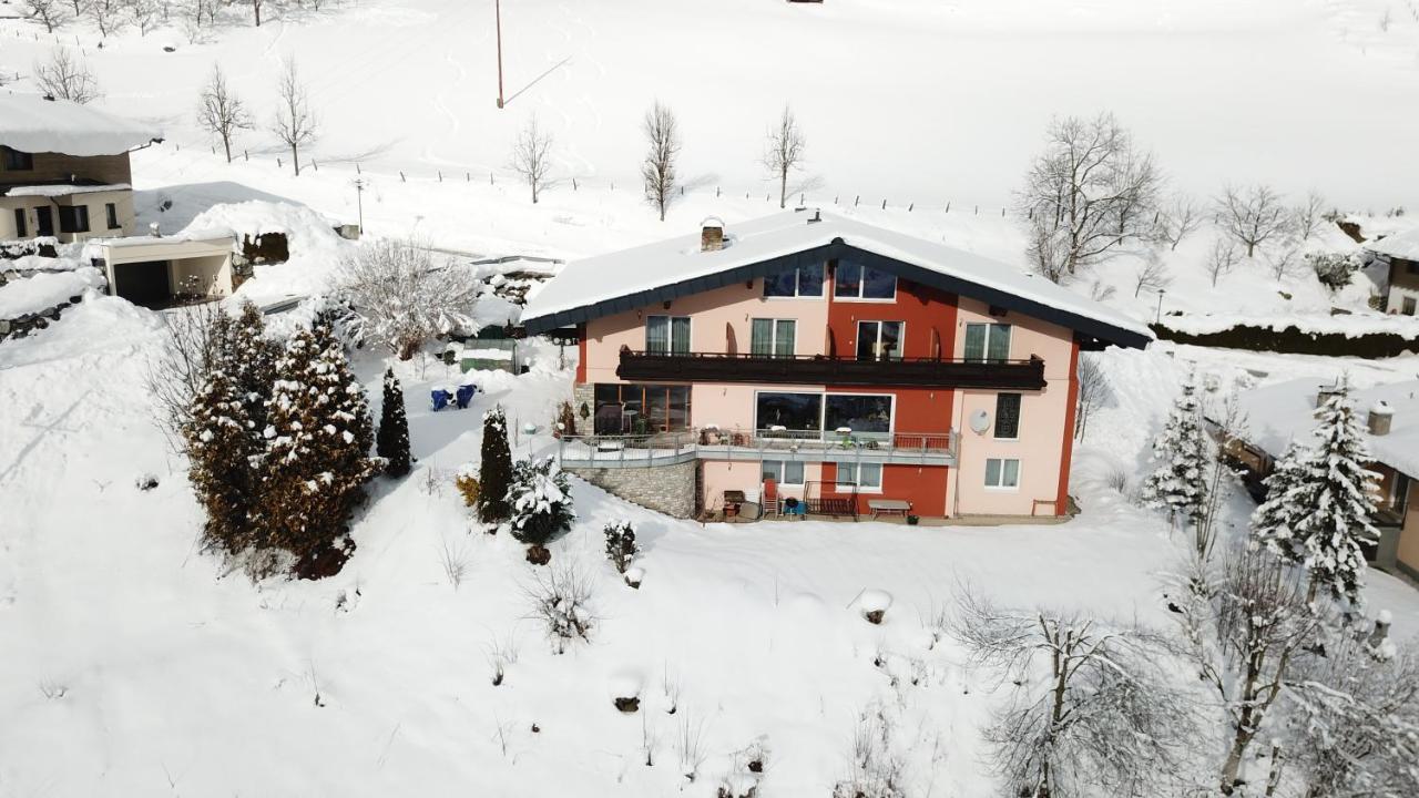 Apartment Alpenappartement Claudia *