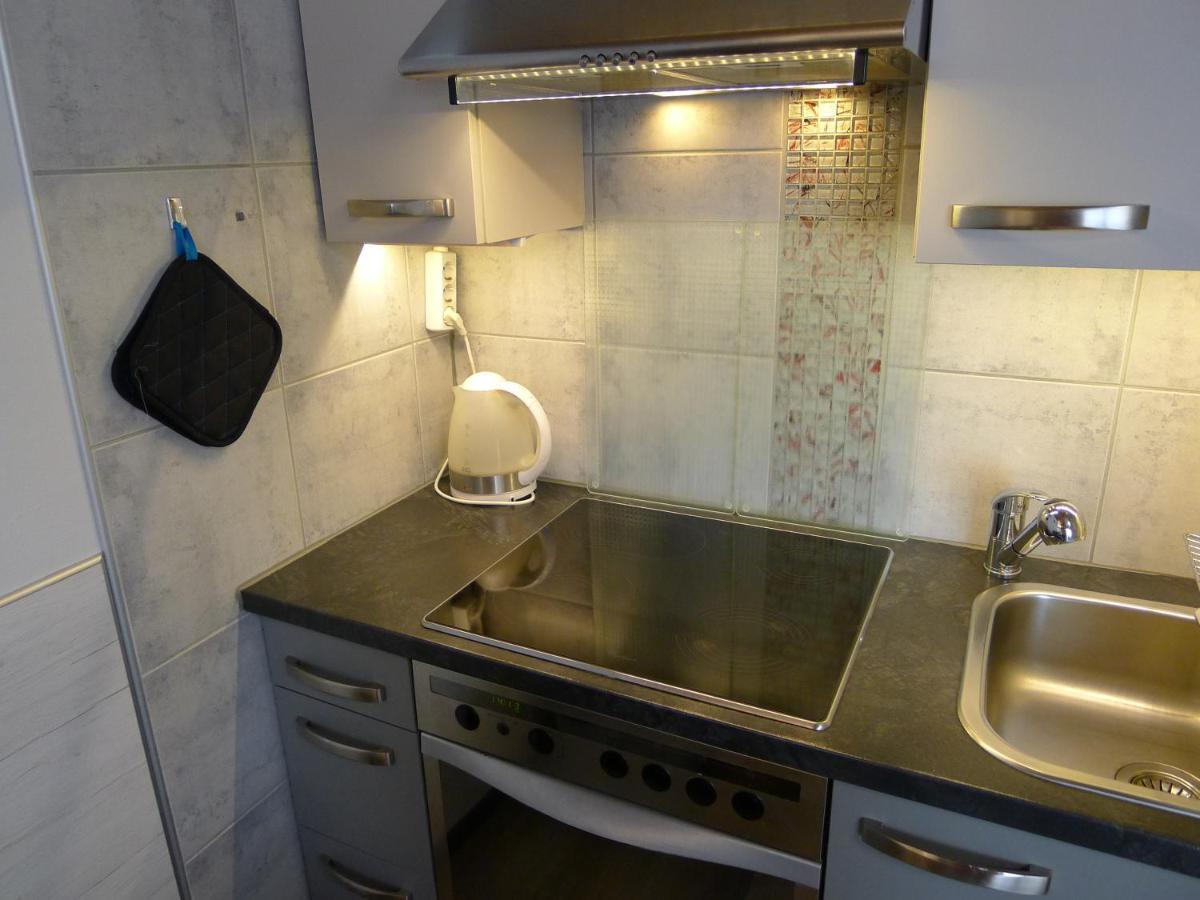 Apartment Alpenappartement Claudia *