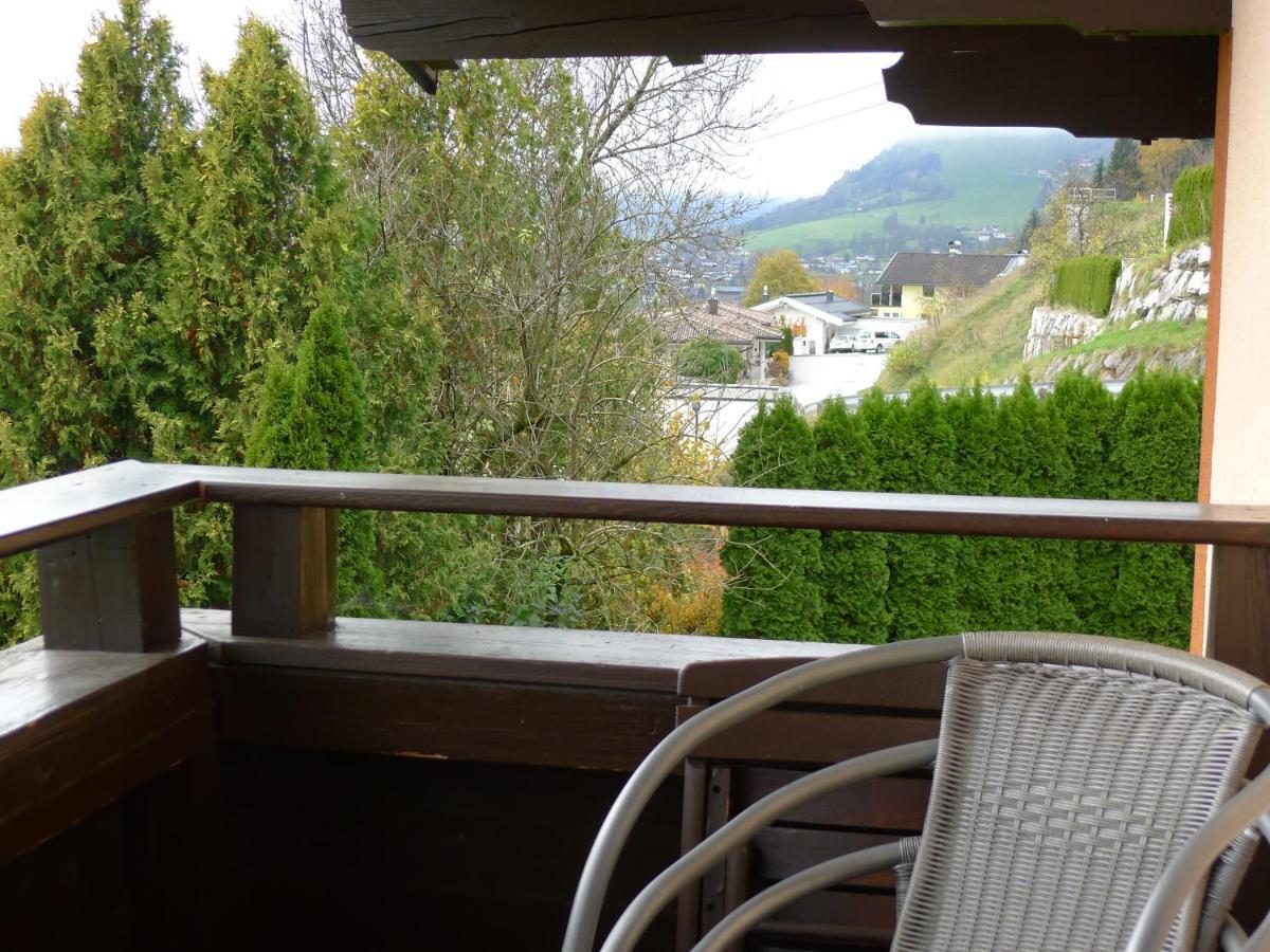 Apartment Alpenappartement Claudia *