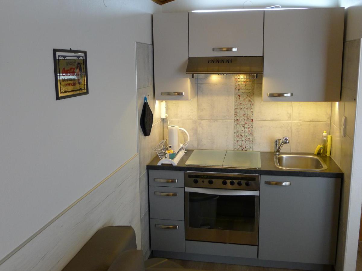 Alpenappartement Claudia Apartment