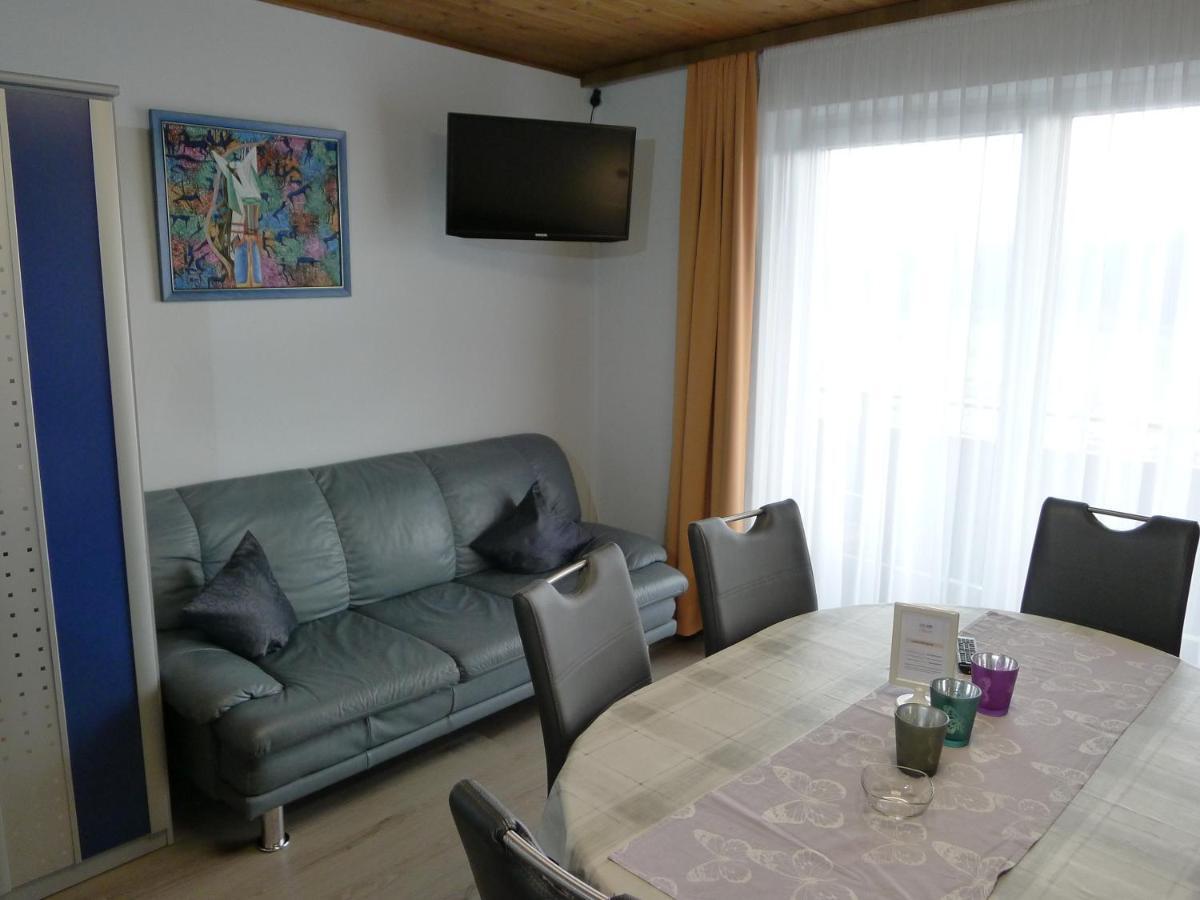 Apartment Alpenappartement Claudia Piesendorf