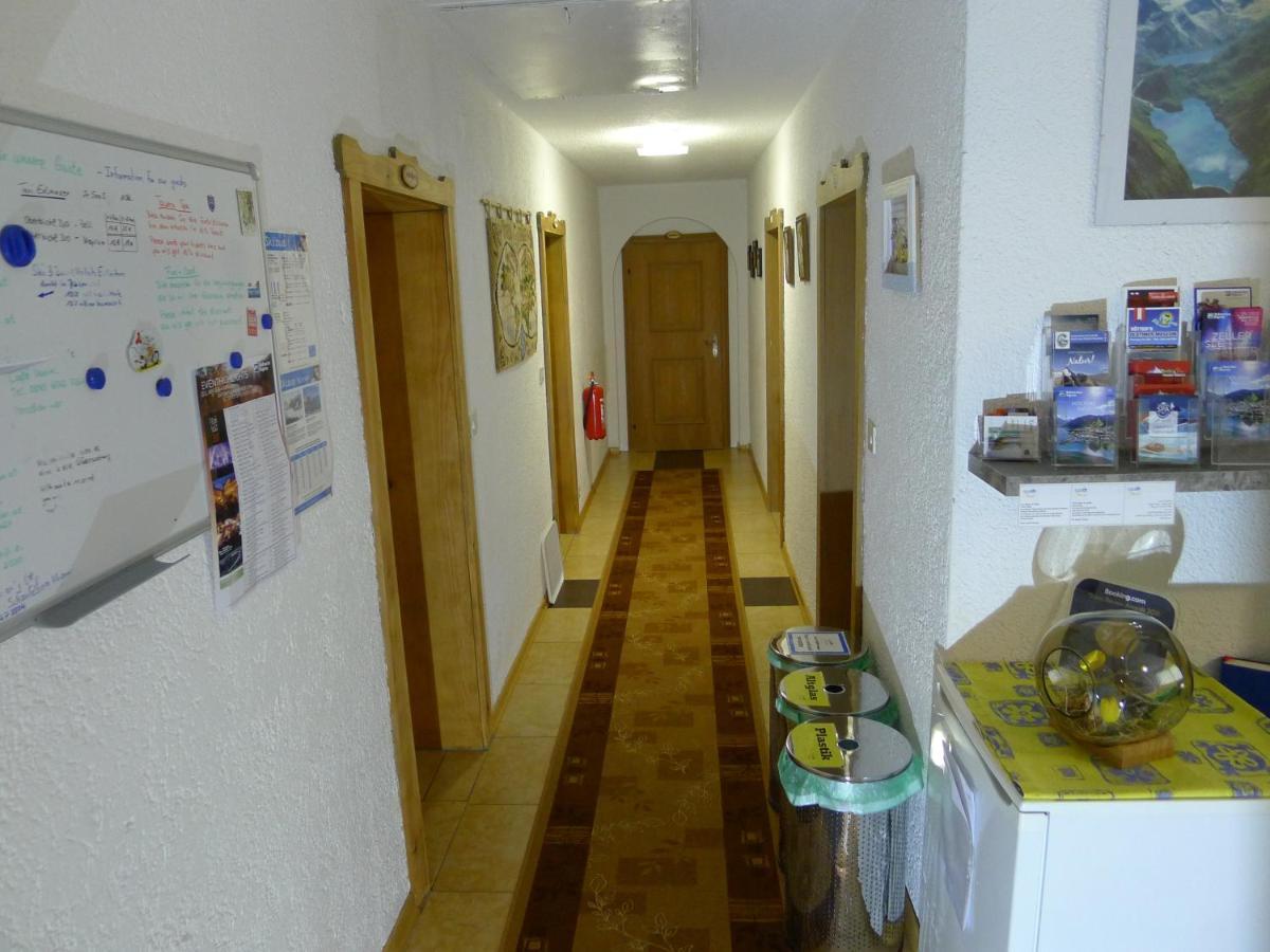 Apartment Alpenappartement Claudia Piesendorf