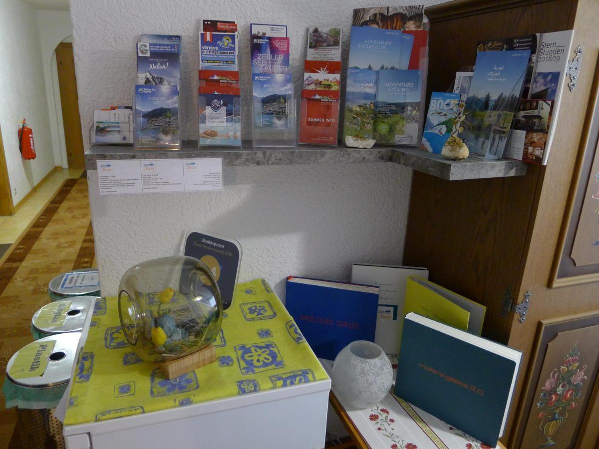 Apartment Alpenappartement Claudia *