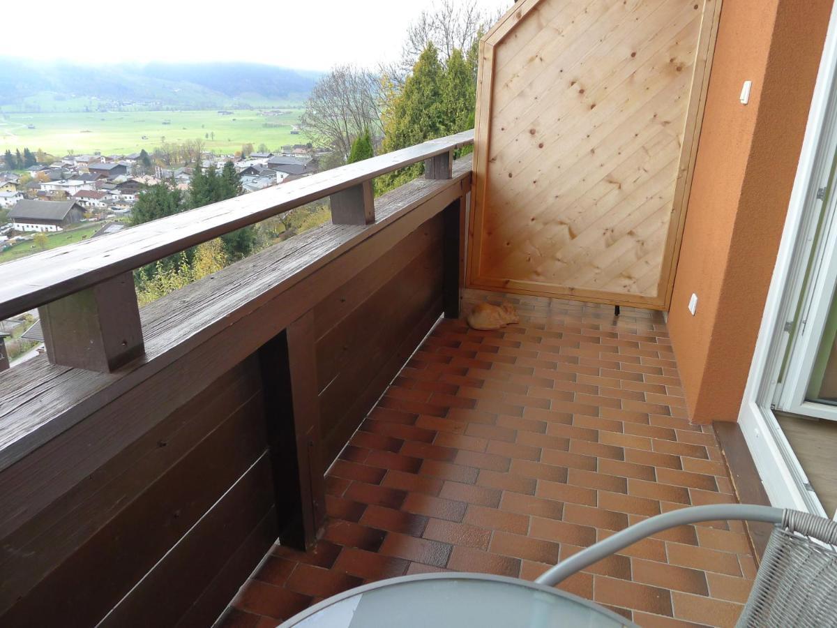 Apartment Alpenappartement Claudia *
