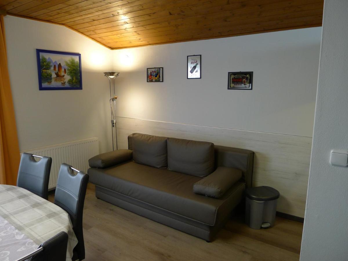 Appartamento Alpenappartement Claudia Piesendorf