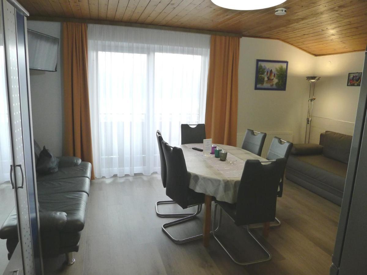 Alpenappartement Claudia Apartment Piesendorf